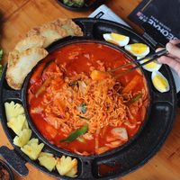 Masih di  Bandung  Yuk Cicipi Makanan  Korea di  5 Restoran Ini 
