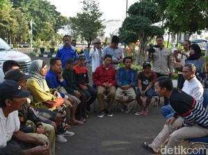 Begini Cerita 2 Warga Batang, Korban Selamat Likuifaksi di Palu
