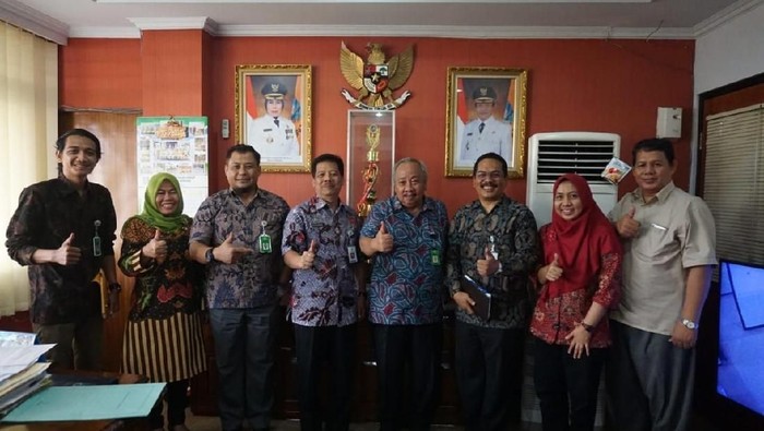 Cegah Korupsi, Satgas Dana Desa Terjun ke Kabupaten Serang