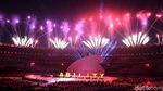 Pembukaan Asian Para Games 2018 Berlangsung Meriah
