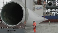 2. Memiliki luas 56 mil persegi, kebun angin ini setara 20.000 lapangan sepakbola. Foto: Dok. Businessinsider