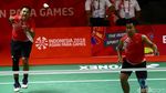 Yuk, Intip Aksi Atlet Bulutangkis Difabel di Istora GBK