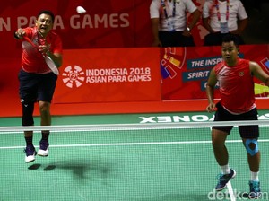 Sudah Usia Kepala 4, Ini Alasan Hary Susanto Tampil di Asian Para Games