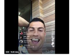 Hai Real Madrid, Benar Tak Kangen Ronaldo? Banyak Memenya Nih