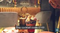 Wow! Bar Ini Hadirkan Koktail 'King George IV' Seharga Rp 1.9 juta
