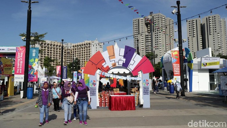 Pemprov DKI Segera Cairkan Bonus Atlet Asian Games-Asian Para Games Pemprov DKI Segera Cairkan Bonus Atlet Asian Games-Asian Para Games