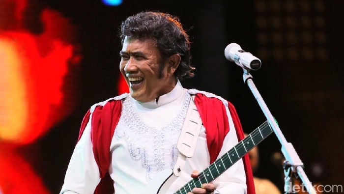 Ini Jawaban Rhoma Irama Tetap Manggung Meski Diboikot Bupati Bogor