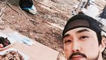 Ini 8 Bukti Si Ganteng Song Seung-heon Doyan Makan