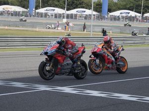 Baru Digelar, MotoGP Thailand Jadi Seri Terbaik di 2018