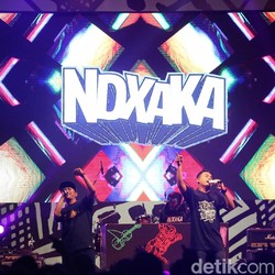 NDX AKA Diduga Ajak Refund Tiket Usai Batal Tampil di Salah Satu Festival Musik