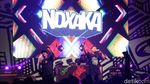 Gas Pol Mang! NDX AKA Goyang Synchronize Fest 2018