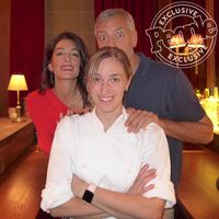 Doyan Makan, George dan Amal Clooney Puas dengan Masakan Chef Pribadinya