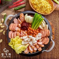Masih di Bandung? Yuk, Cicipi Makanan Korea di 5 Restoran Ini!