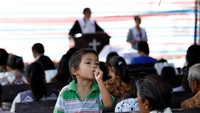 Sigi yang berada di selatan Kota Palu memang termasuk daerah yang terkena dampak gempa cukup parah (Foto: Dok. REUTERS/Darren Whiteside)