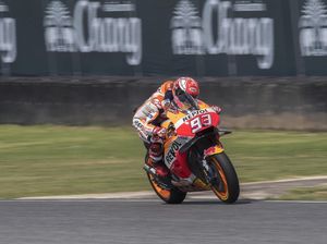 Hasil MotoGP Thailand 2018