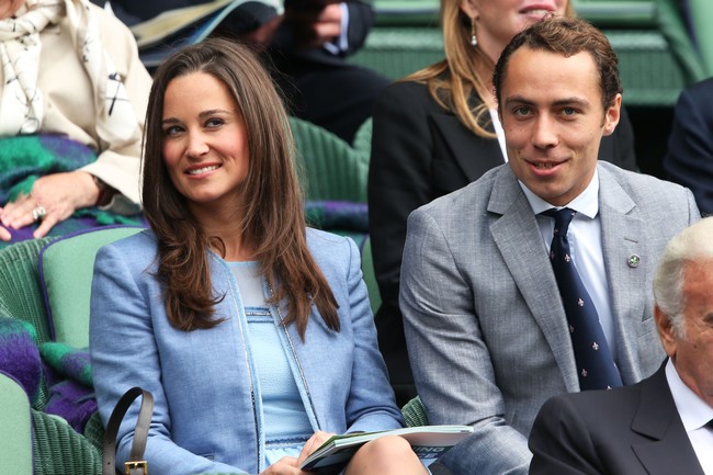 Nasib James Middleton saat ini pun jauh dari kemewahan. Meski ia memiliki kakak seorang Duchess namun James tampaknya tidak ingin ada dalam bayang-bayang Kate Middleton. Pria 31 tahun itu pun berjuang dari nol lagi. Foto: Dok. Getty Images