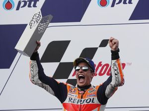 Satu Lagi, Marquez!