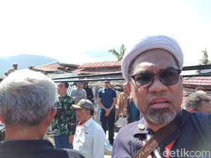 Sindiran Pedas Ngabalin di Kasus Waketum PAN