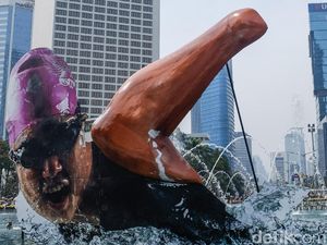 Potensi Emas Indonesia di Asian Para Games Hari Ini