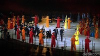 Asian Para Games 2018, yang mengusung semangat kesetaraan, sendiri merupakan gelaran edisi yang ketiga setelah Asian Para Games Guangzhou 2010 dan Incheon 2014.