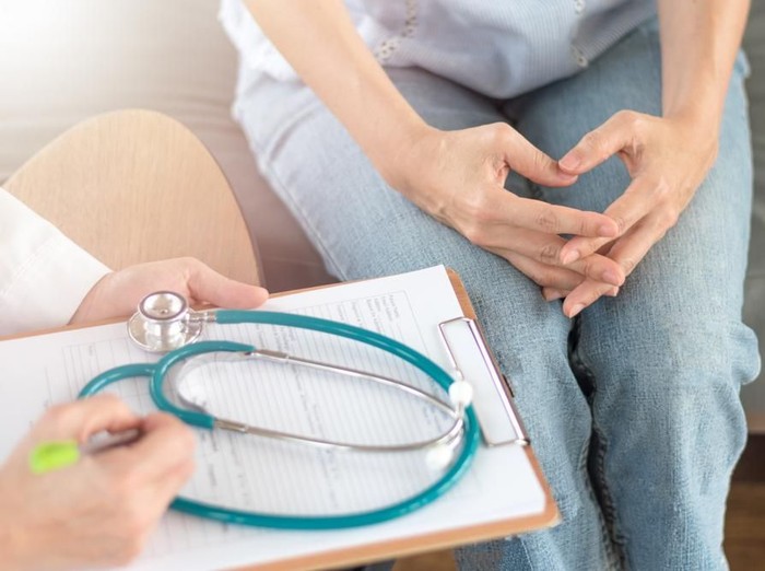 Penyebab Kanker Serviks dan Faktor Risiko yang Harus Diketahui Foto: shutterstock Penyebab Kanker Serviks dan Faktor Risiko yang Harus Diketahui Foto: shutterstock