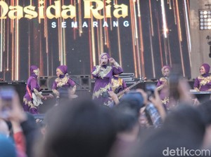 Grup Kasidah Nasida Ria Cari Vokalis Baru, Kamu Berminat?