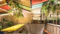 Siapapun yang datang ke bar ini pasti akan merasa nyaman. Istimewa/Inhabitat/Dirk Weiblen.