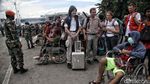 Korban Gempa Palu Dievakuasi dengan Hercules