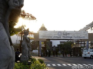Jack Ma hingga Melinda Gates akan Hadir di Pertemuan IMF-WB