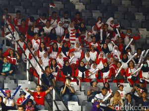 Istora Bergoyang karena Meraih Bintang, Terharu dengan Aksi Atlet Disabilitas