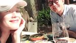 Manisnya Awet! Lihat Gaya Shu Qi Saat Makan Es Krim dan Ramen