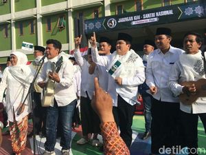 Hoax Ratna Sarumpaet Terbongkar, Erick Thohir: Allah SWT Maha Tahu
