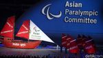 Pembukaan Asian Para Games 2018 Berlangsung Meriah