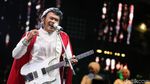 Hobaah, Rhoma Irama yang Penuh Tausiah di Synchronize Fest