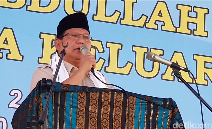 Beda Prabowo dan Elite Gerindra Soal Penasihat Jangan Bicara Keras
