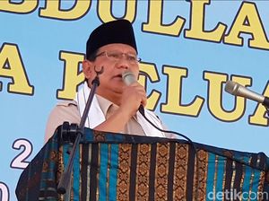 Hanura soal Prabowo Dikepung: Desperate