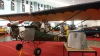 Pesawat tersebut adalah pesawat pertama karya anak Bangsa yang selama ini disimpan di Museum Pusat TNI AU Dirgantara Mandala Yogyakarta. Foto: Edzan Raharjo