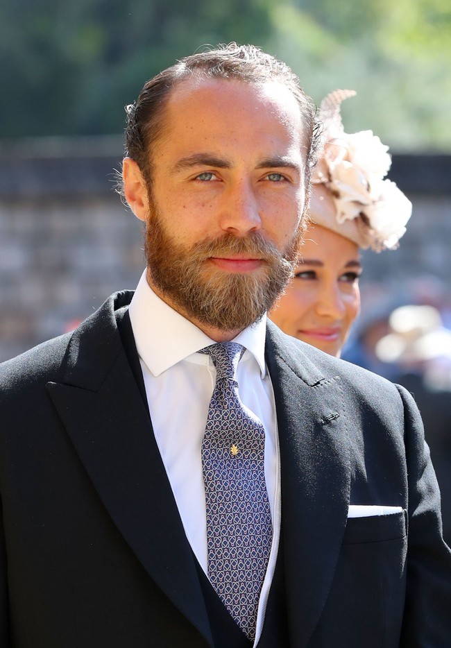 James yang kini menjomblo itu tengah berusaha keras untuk memperbaiki nasibnya di masa depan. Kate Middleton kabarnya ikut mencarikan pekerjaan yang lebih baik lagi untuk sang adik. Foto: Dok. Getty Images