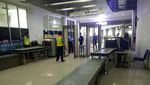 Sepekan Pasca Gempa Terminal Bandara Palu Kembali Beroperasi
