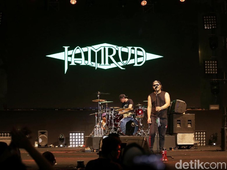Foto: Jamrud / Hanif Hawari Foto: Jamrud / Hanif Hawari
