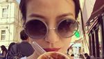 Awet Muda! Vicky Zhao Tetap Cantik di Usia 42, Apalagi Saat Masak
