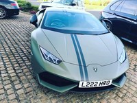 Intip Mobil-mobil Garang Conor McGregor