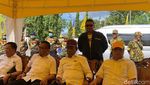 Golkar Serahkan Bantuan untuk Korban Gempa dan Tsunami Sulteng