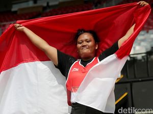 Perolehan Medali Indonesia dan Klasemen Asian Para Games 2018
