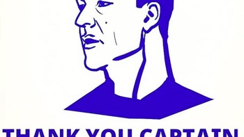 Terima kasih, kapten. Foto: istimewa