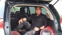 Haryo mengaku mulai mengulik tentang modifikasi audio baru-baru ini saja. 