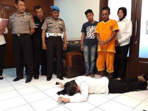 Ini Awal Cekcok Suami Bunuh Novi yang Makamnya Dibongkar Polisi