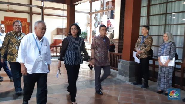 Mohon Maaf, Pelemahan Rupiah Tak Terhindari