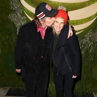 Ryan sendiri tidak pernah berbicara apapun pada publik terkait tuduhan pelakor terhadap dirinya. Meski demikian, dia selalu setia menemani Ethan Hawke tampil di berbagai acara selebriti. Foto: Getty Images