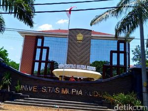 Rektor UMK Siap Diperiksa Kasus Pradiksar Menwa Tewaskan Peserta